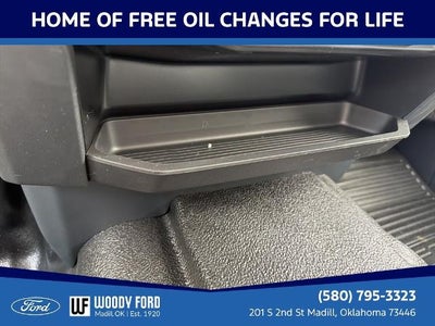 2026 Ford Super Duty F-250 SRW XL 4WD Crew Cab 8' Box