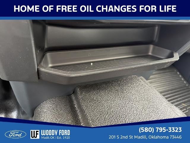 2026 Ford Super Duty F-250 SRW XL 4WD Crew Cab 8' Box