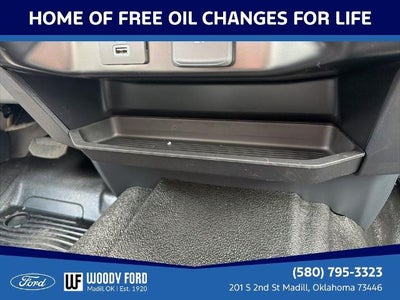 2026 Ford Super Duty F-250 SRW XL 4WD Crew Cab 8' Box