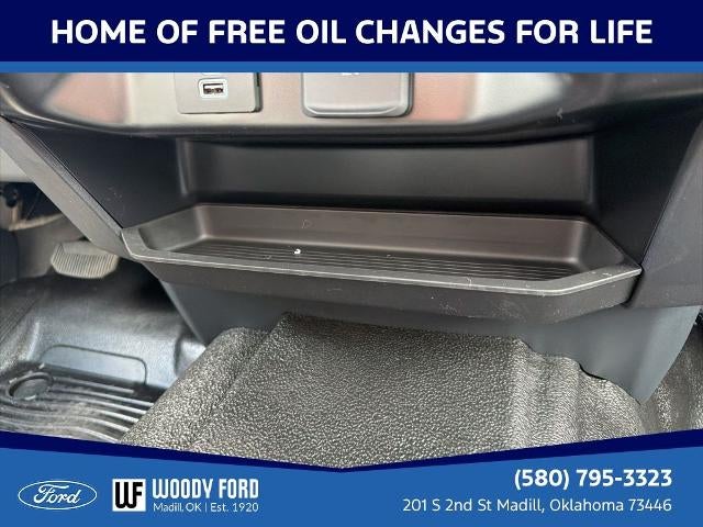 2026 Ford Super Duty F-250 SRW XL 4WD Crew Cab 8' Box