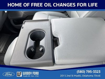 2026 Ford Super Duty F-250 SRW XL 4WD Crew Cab 8' Box