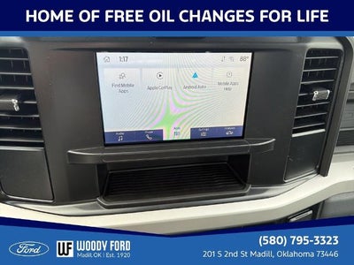 2026 Ford Super Duty F-250 SRW XL 4WD Crew Cab 8' Box