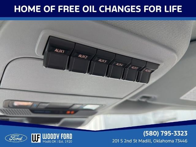 2026 Ford Super Duty F-250 SRW XL 4WD Crew Cab 8' Box