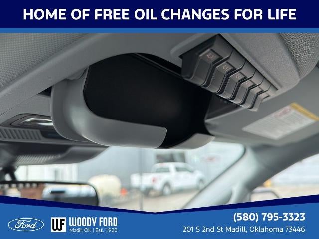 2026 Ford Super Duty F-250 SRW XL 4WD Crew Cab 8' Box