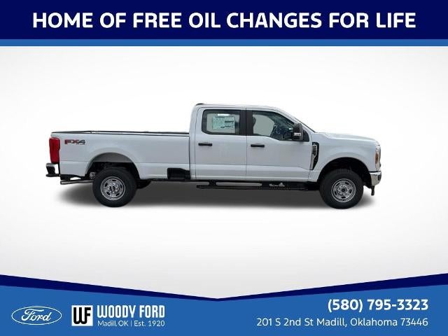 2026 Ford Super Duty F-250 SRW XL 4WD Crew Cab 8' Box