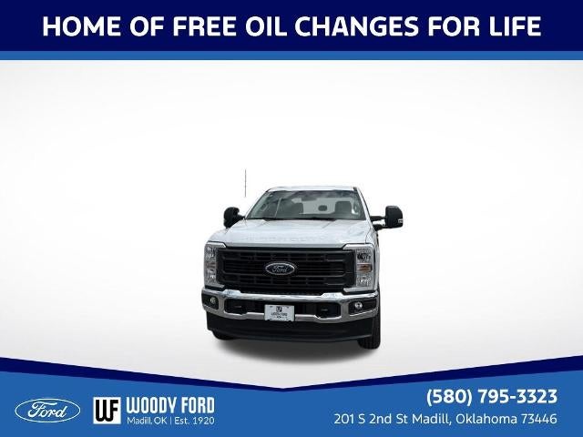 2026 Ford Super Duty F-250 SRW XL 4WD Crew Cab 8' Box