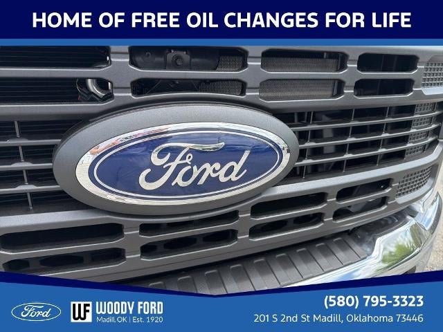 2026 Ford Super Duty F-250 SRW XL 4WD Crew Cab 8' Box