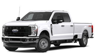 2026 Ford Super Duty F-250 SRW XL 4WD Crew Cab 6.75' Box