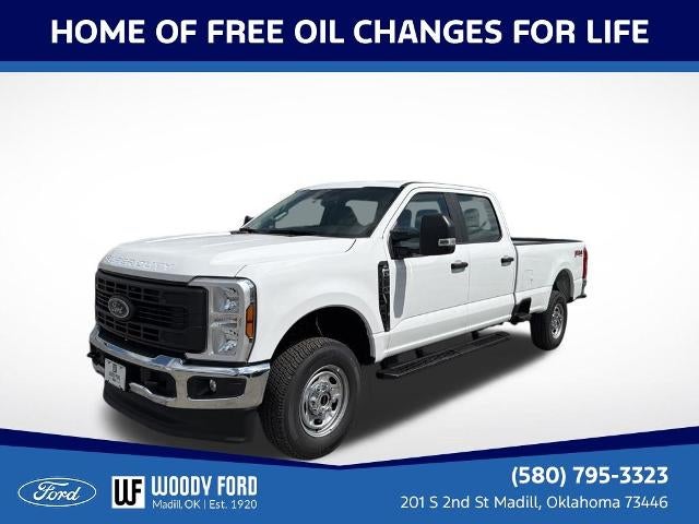 2026 Ford Super Duty F-250 SRW XL 4WD Crew Cab 6.75' Box