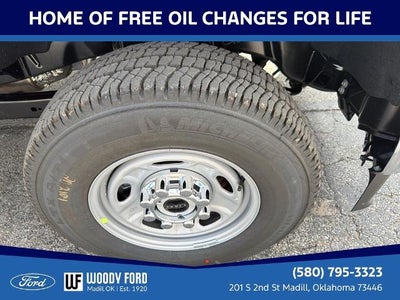 2026 Ford Super Duty F-250 SRW XL 4WD Crew Cab 6.75' Box