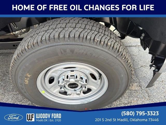 2026 Ford Super Duty F-250 SRW XL 4WD Crew Cab 6.75' Box