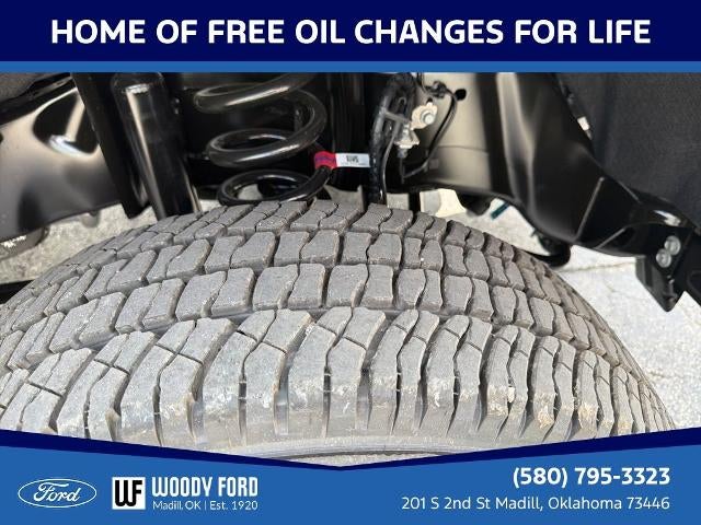 2026 Ford Super Duty F-250 SRW XL 4WD Crew Cab 6.75' Box