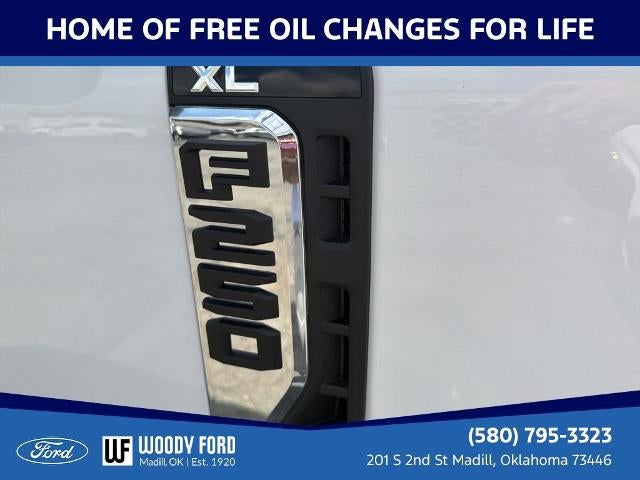 2026 Ford Super Duty F-250 SRW XL 4WD Crew Cab 6.75' Box