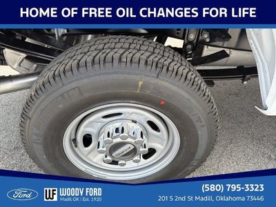 2026 Ford Super Duty F-250 SRW XL 4WD Crew Cab 6.75' Box