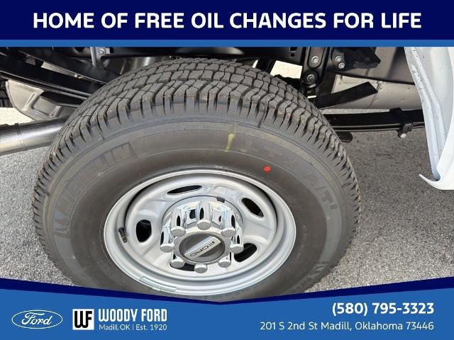 2026 Ford Super Duty F-250 SRW XL 4WD Crew Cab 6.75' Box