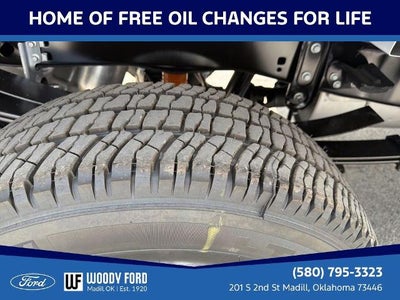 2026 Ford Super Duty F-250 SRW XL 4WD Crew Cab 6.75' Box