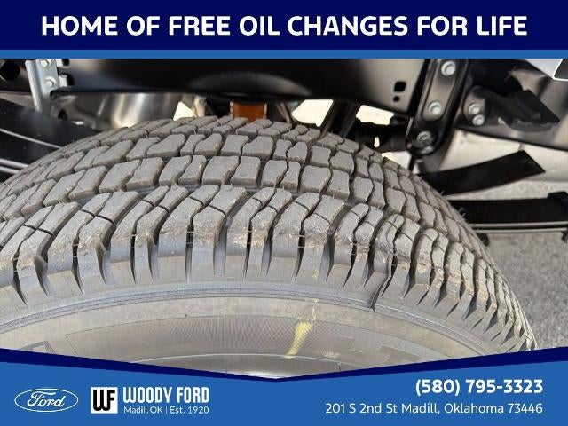 2026 Ford Super Duty F-250 SRW XL 4WD Crew Cab 6.75' Box