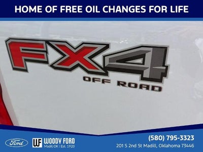 2026 Ford Super Duty F-250 SRW XL 4WD Crew Cab 6.75' Box