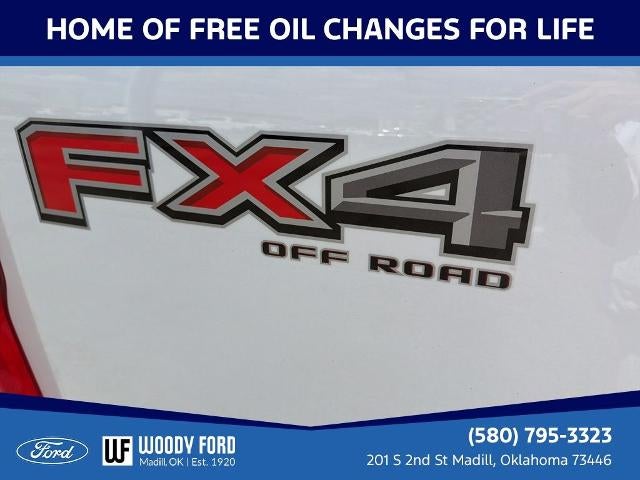 2026 Ford Super Duty F-250 SRW XL 4WD Crew Cab 6.75' Box