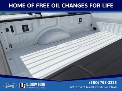 2026 Ford Super Duty F-250 SRW XL 4WD Crew Cab 6.75' Box