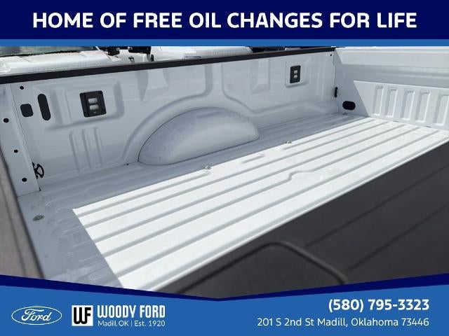 2026 Ford Super Duty F-250 SRW XL 4WD Crew Cab 6.75' Box