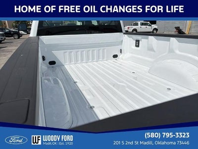 2026 Ford Super Duty F-250 SRW XL 4WD Crew Cab 6.75' Box