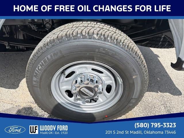 2026 Ford Super Duty F-250 SRW XL 4WD Crew Cab 6.75' Box