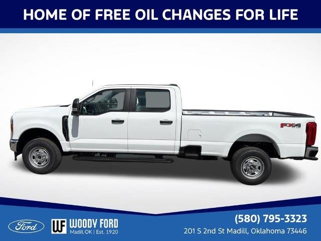 2026 Ford Super Duty F-250 SRW XL 4WD Crew Cab 6.75' Box