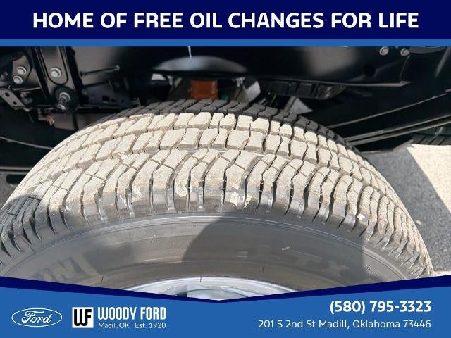 2026 Ford Super Duty F-250 SRW XL 4WD Crew Cab 6.75' Box