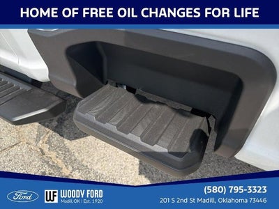 2026 Ford Super Duty F-250 SRW XL 4WD Crew Cab 6.75' Box