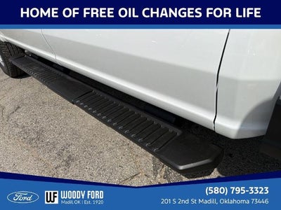 2026 Ford Super Duty F-250 SRW XL 4WD Crew Cab 6.75' Box