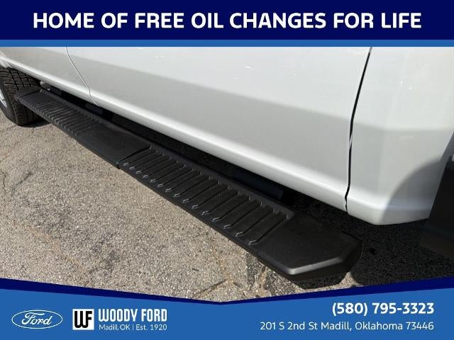 2026 Ford Super Duty F-250 SRW XL 4WD Crew Cab 6.75' Box