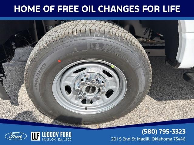 2026 Ford Super Duty F-250 SRW XL 4WD Crew Cab 6.75' Box