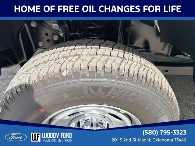 2026 Ford Super Duty F-250 SRW XL 4WD Crew Cab 6.75' Box