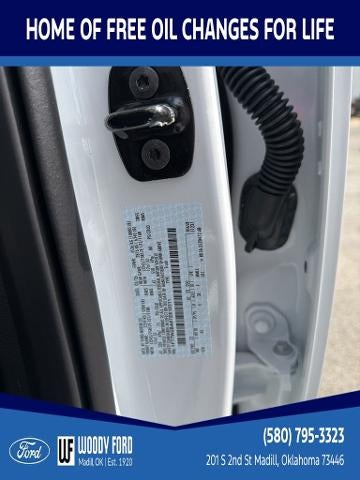 2026 Ford Super Duty F-250 SRW XL 4WD Crew Cab 6.75' Box