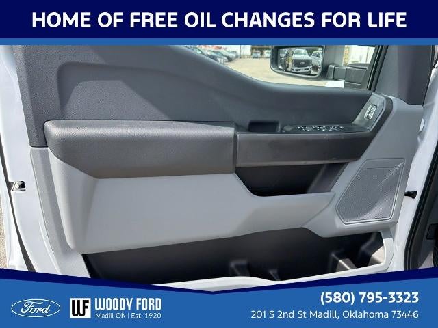 2026 Ford Super Duty F-250 SRW XL 4WD Crew Cab 6.75' Box