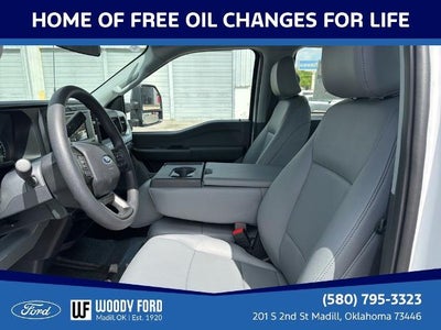 2026 Ford Super Duty F-250 SRW XL 4WD Crew Cab 6.75' Box