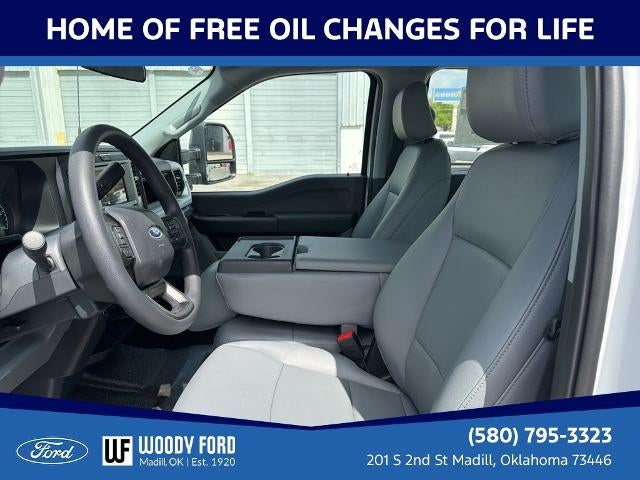 2026 Ford Super Duty F-250 SRW XL 4WD Crew Cab 6.75' Box