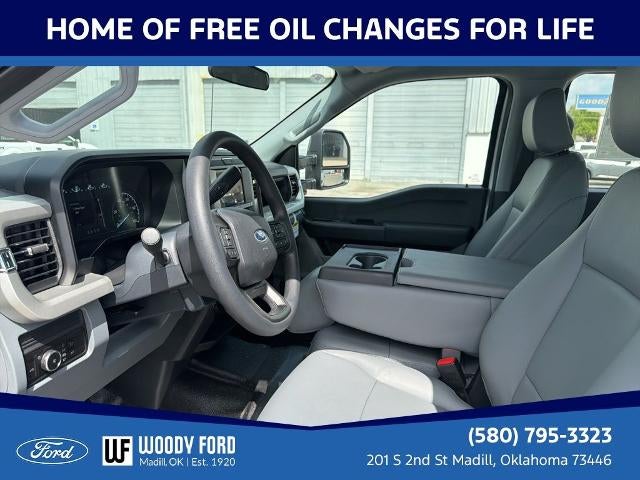 2026 Ford Super Duty F-250 SRW XL 4WD Crew Cab 6.75' Box