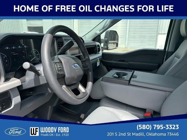 2026 Ford Super Duty F-250 SRW XL 4WD Crew Cab 6.75' Box