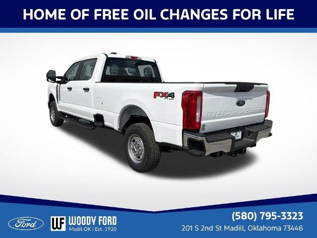 2026 Ford Super Duty F-250 SRW XL 4WD Crew Cab 6.75' Box