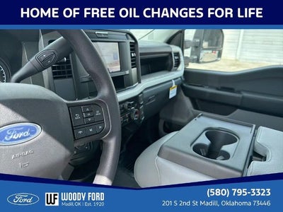 2026 Ford Super Duty F-250 SRW XL 4WD Crew Cab 6.75' Box