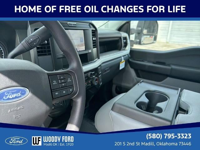 2026 Ford Super Duty F-250 SRW XL 4WD Crew Cab 6.75' Box