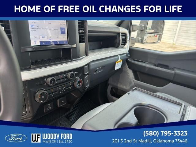 2026 Ford Super Duty F-250 SRW XL 4WD Crew Cab 6.75' Box