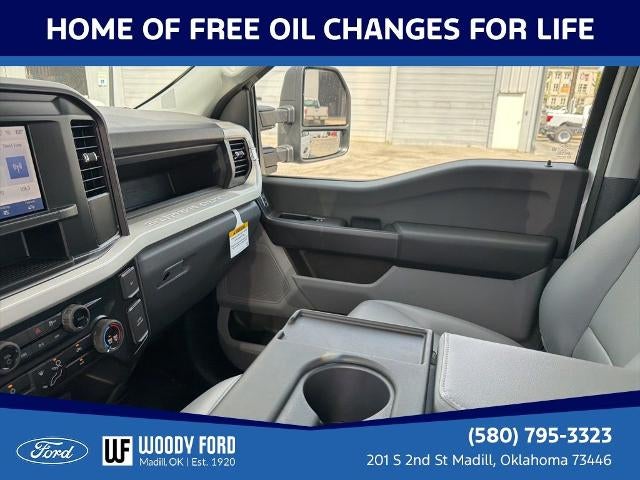 2026 Ford Super Duty F-250 SRW XL 4WD Crew Cab 6.75' Box