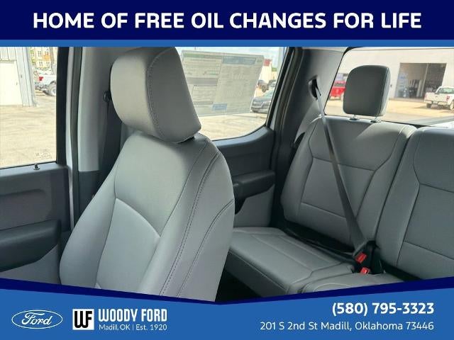 2026 Ford Super Duty F-250 SRW XL 4WD Crew Cab 6.75' Box