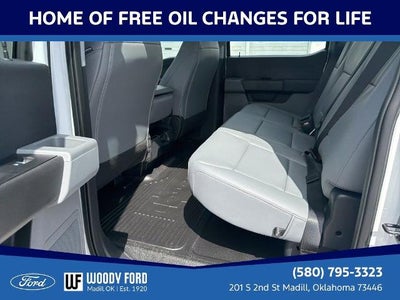 2026 Ford Super Duty F-250 SRW XL 4WD Crew Cab 6.75' Box