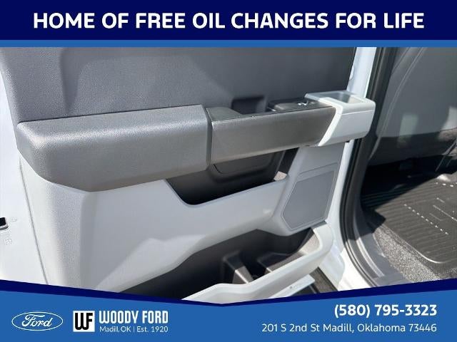 2026 Ford Super Duty F-250 SRW XL 4WD Crew Cab 6.75' Box