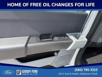 2026 Ford Super Duty F-250 SRW XL 4WD Crew Cab 6.75' Box