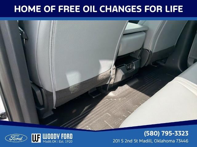 2026 Ford Super Duty F-250 SRW XL 4WD Crew Cab 6.75' Box